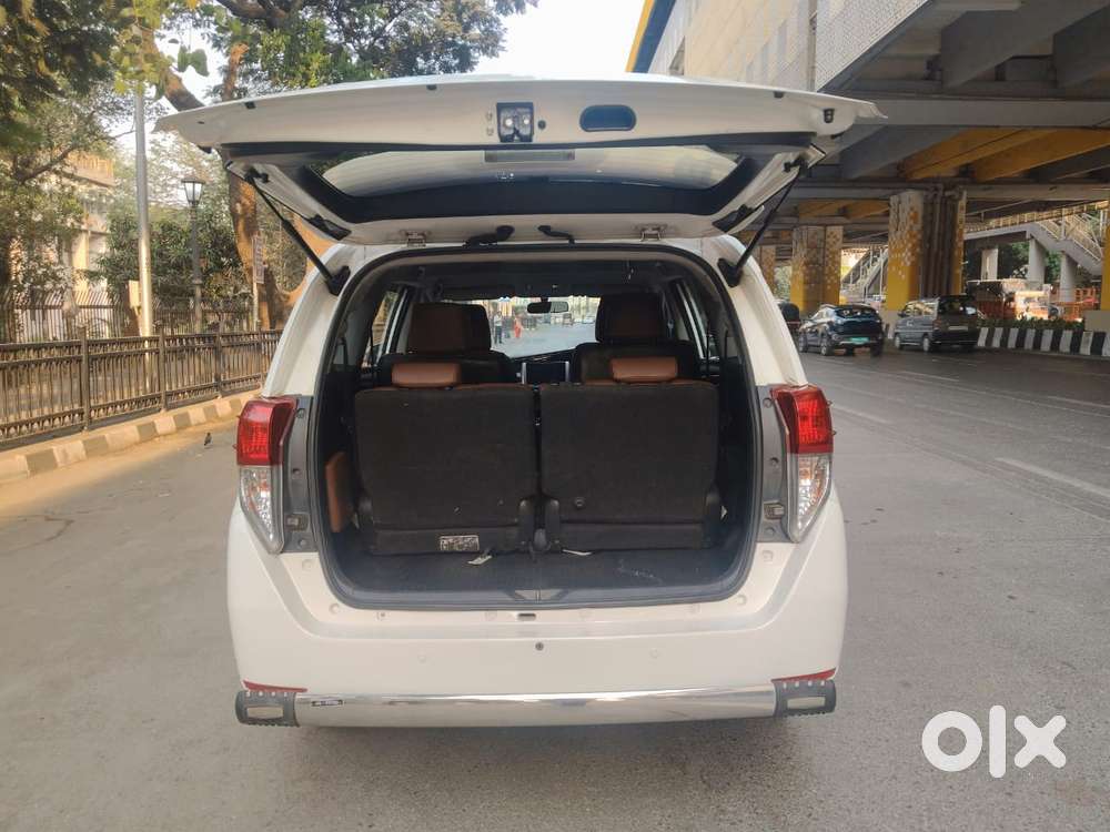 Toyota Innova Crysta 2.8 Gx At, 2019, Diesel