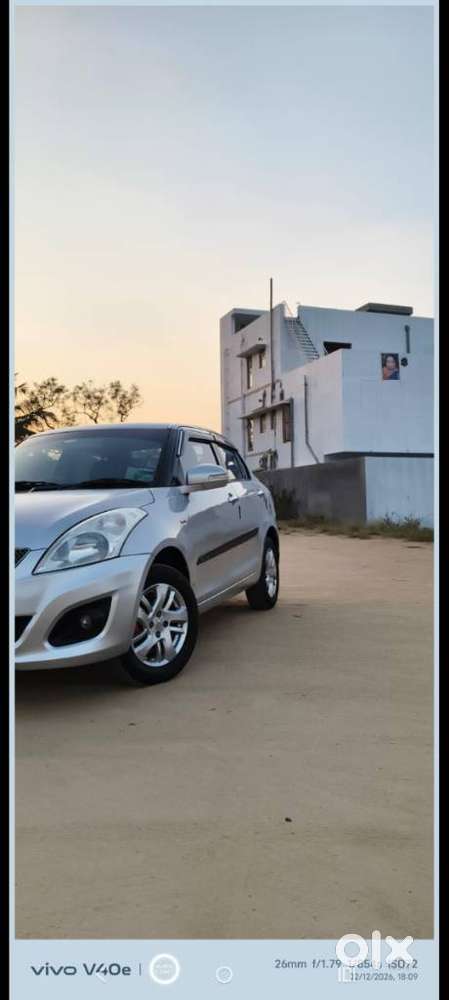 Maruti Suzuki Swift Dzire Zdi Bsiv, 2014, Diesel
