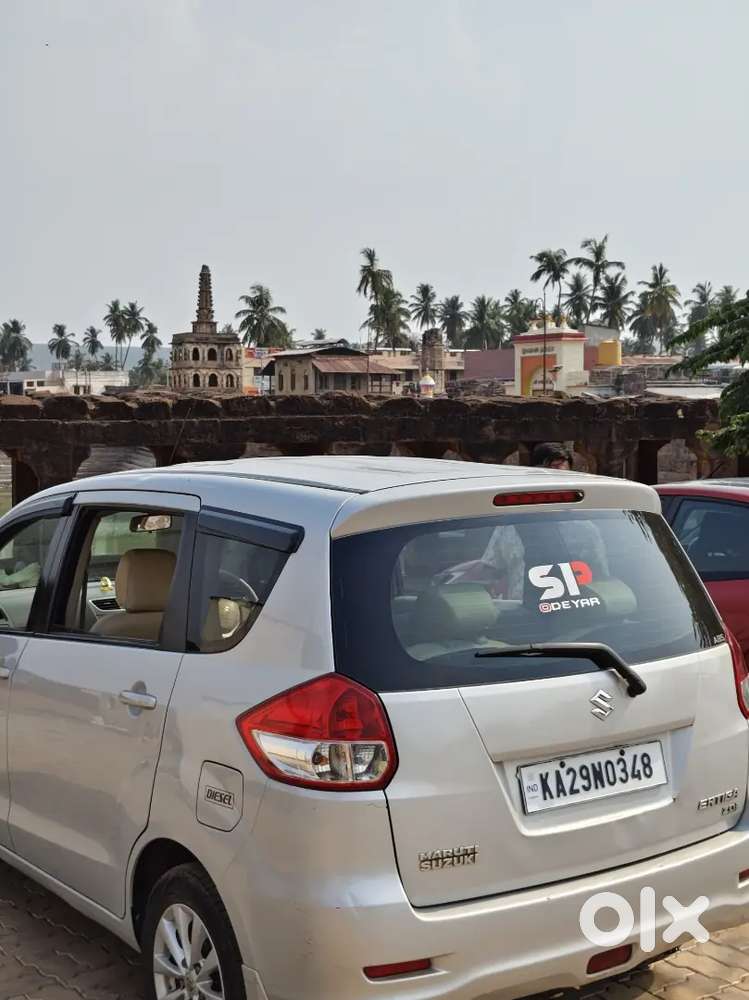 Maruti Suzuki Ertiga Diesel Zdi 2015