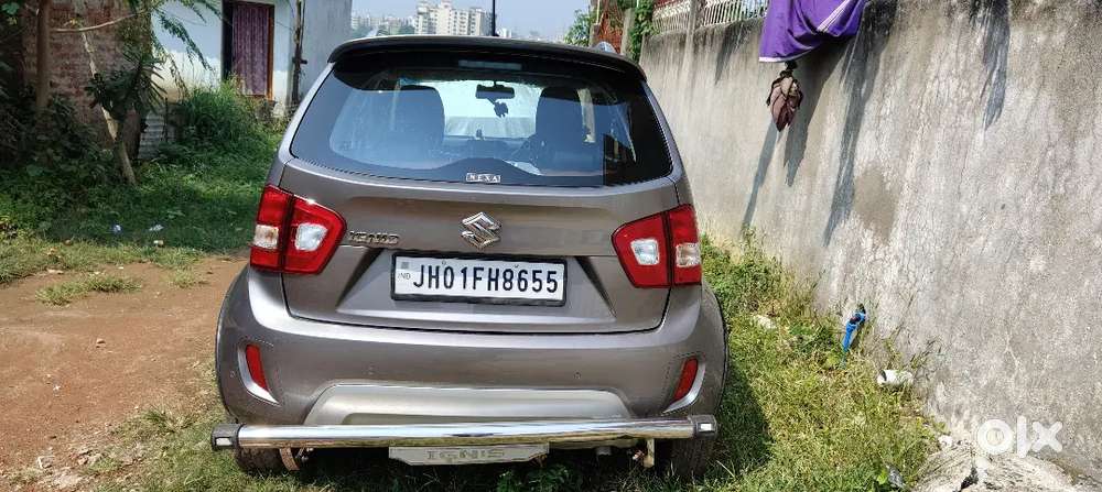 Maruti Suzuki Ignis 2023 Petrol 30000 Km Driven
