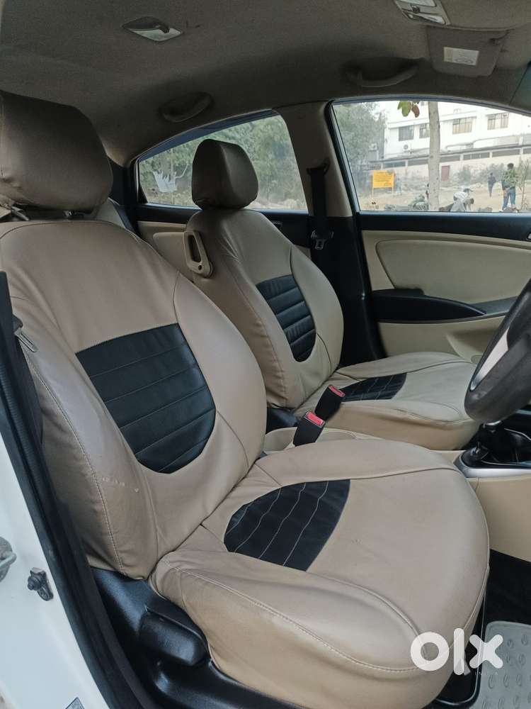 Hyundai Verna Vtvt 1.6 Ex, 2016, Petrol