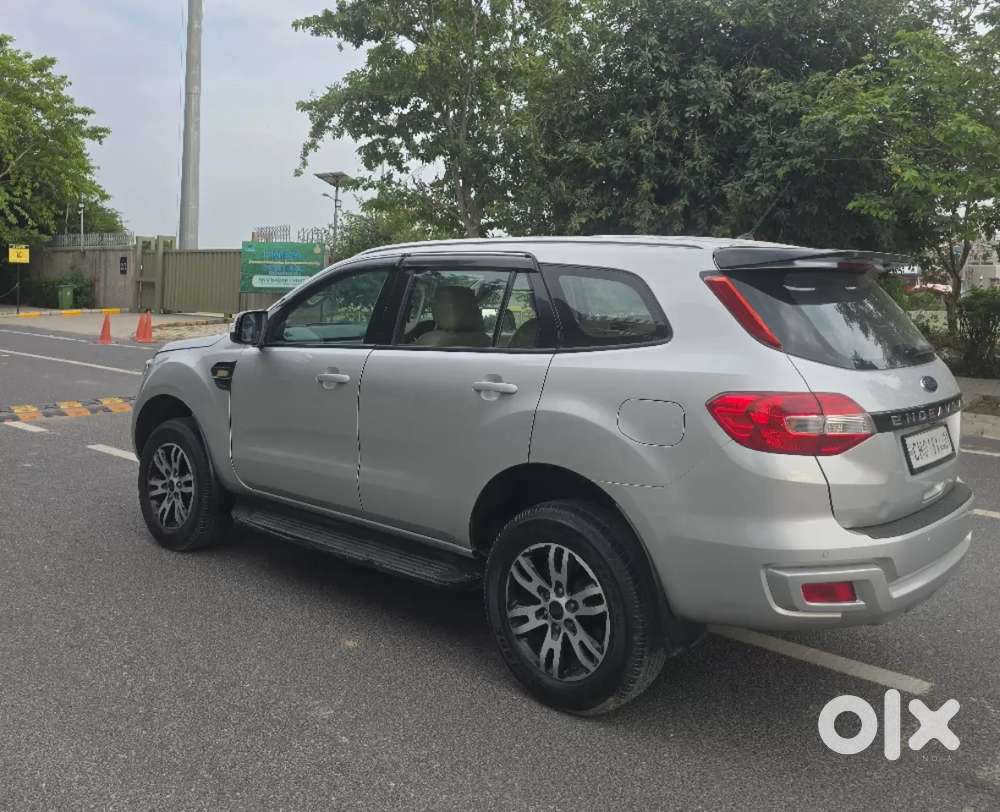 Ford Endeavour 3.2 Trend At 4x4, 2017, Diesel