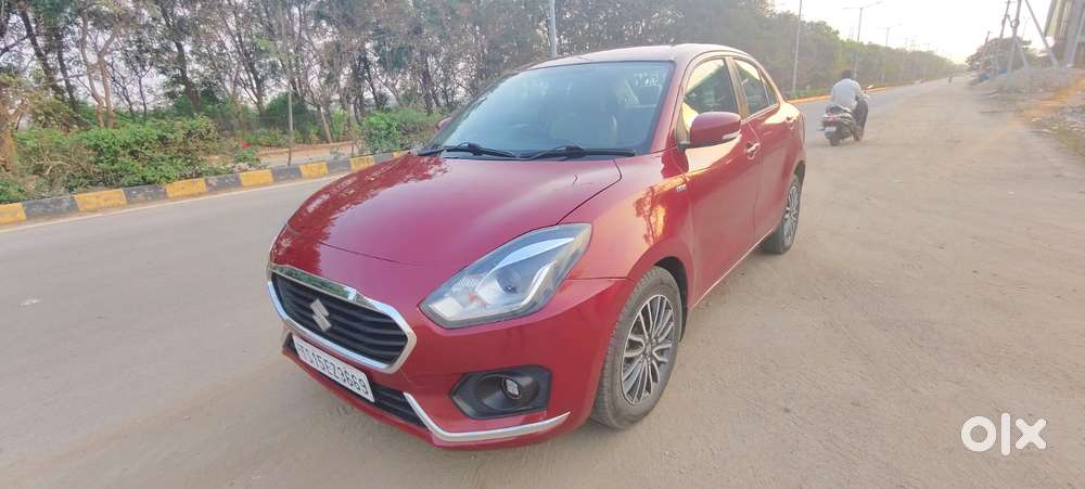 Maruti Suzuki Dzire 2017-2020 Zdi Amt, 2018, Diesel