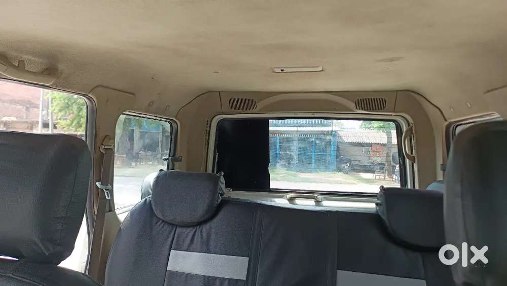 Mahindra Scorpio Classic 2008