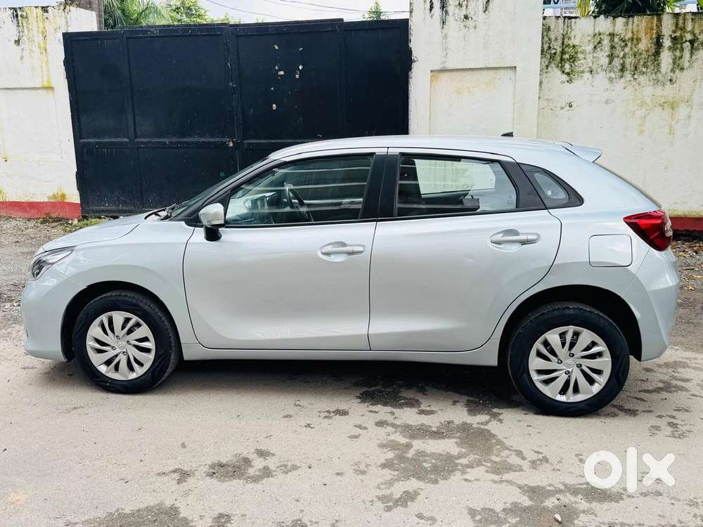 Toyota Glanza 1.2 S, 2023, Petrol
