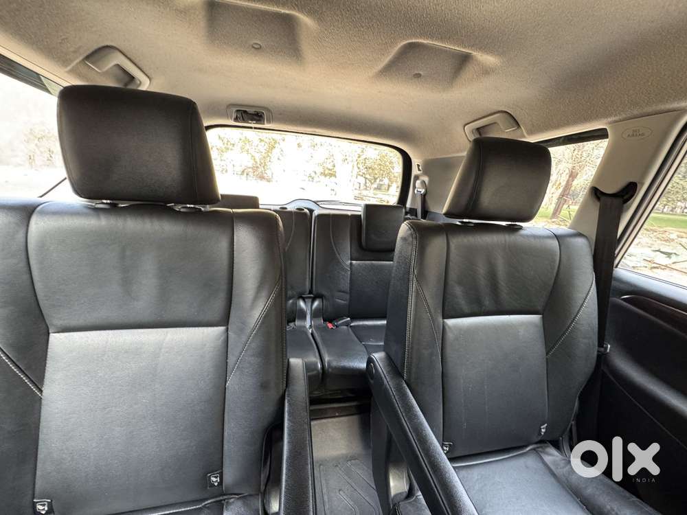 Toyota Innova Crysta 2.4 Zx Mt, 2018, Diesel