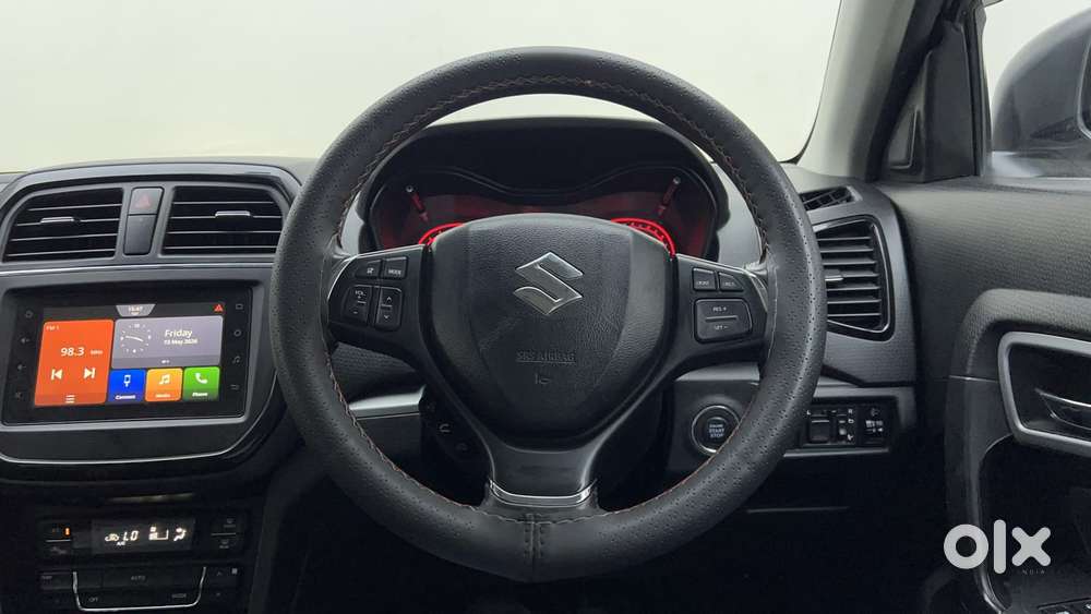 Maruti Suzuki Vitara Brezza 1.5 Zxi Plus, 2022, Petrol