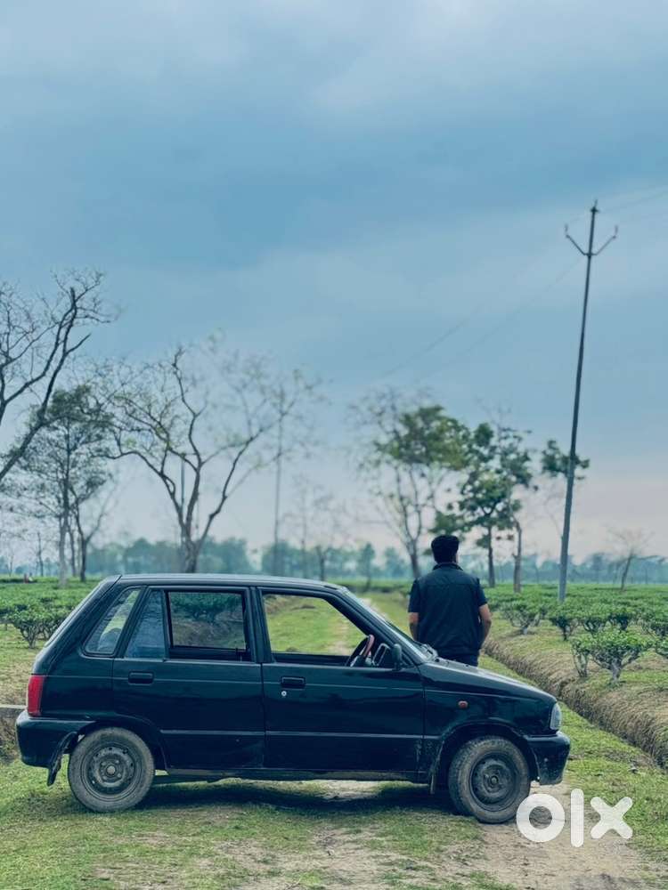 Maruti Suzuki 800 Petrol 2000