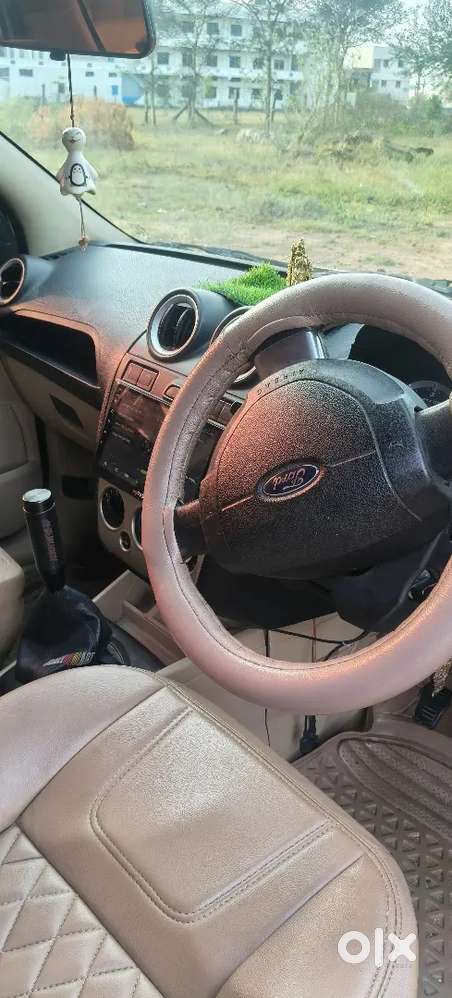 Ford Fiesta Classic Diesel 2009