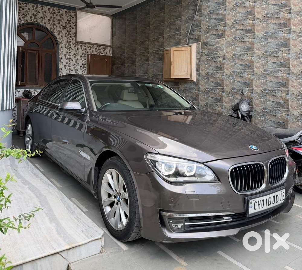 2016 Bmw 730ld Chandigarh Registered