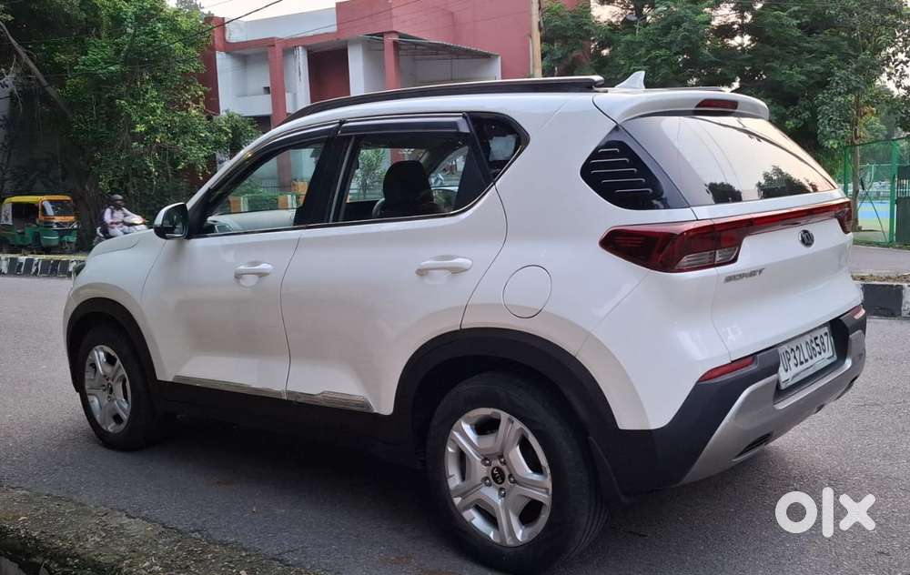 Kia Sonet Htk Plus D, 2020, Diesel