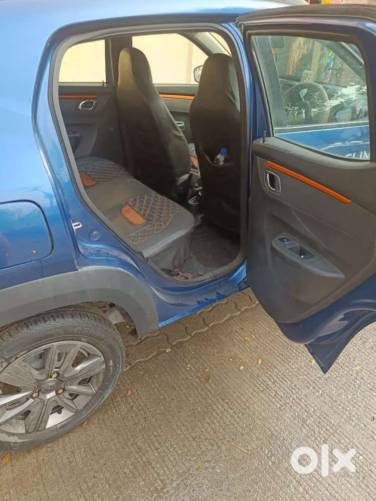 Renault Kwid 2022 Petrol Well Maintained, Good Condition, Nagpur