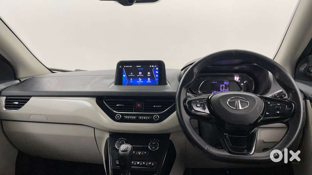 Tata Nexon 1.2 Revotron Xz Plus (s), 2020, Petrol