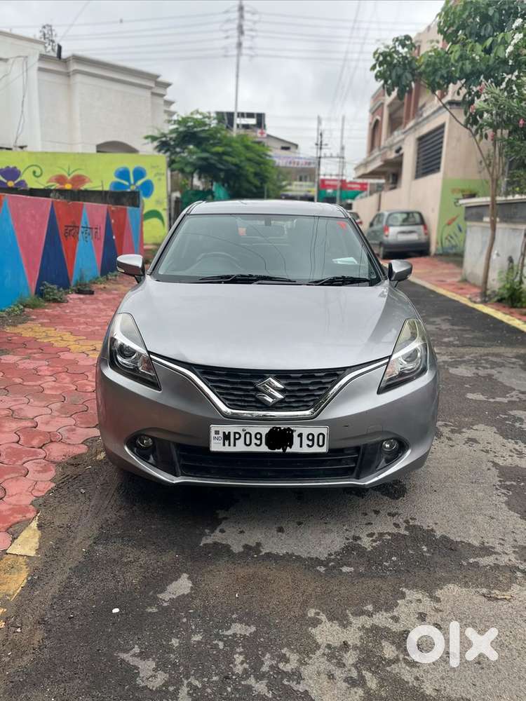 Maruti Suzuki Baleno 2017 Diesel Manual
