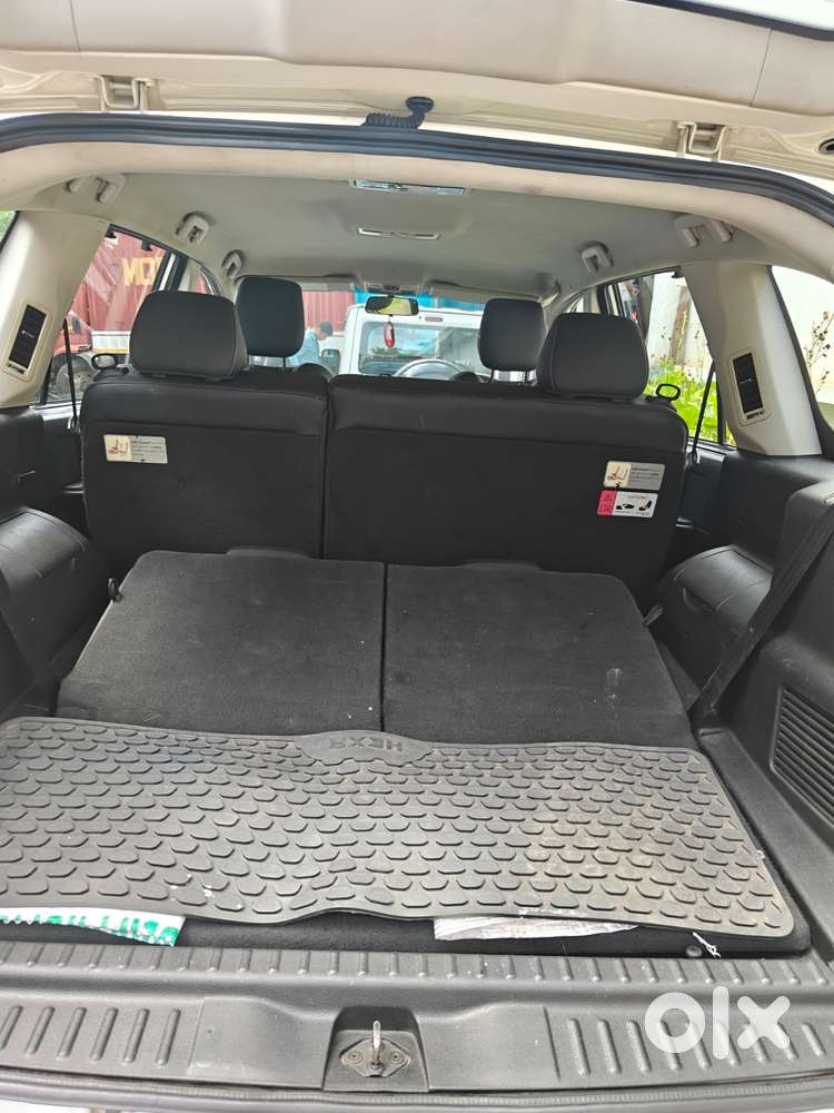 Tata Hexa 2.2 Xta 4x2 7 Str, 2017, Diesel