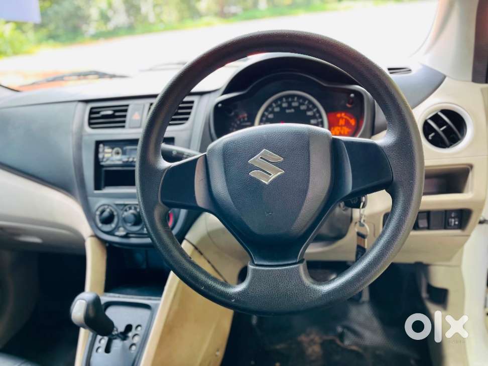 Maruti Suzuki Celerio Lxi At, 2014, Petrol