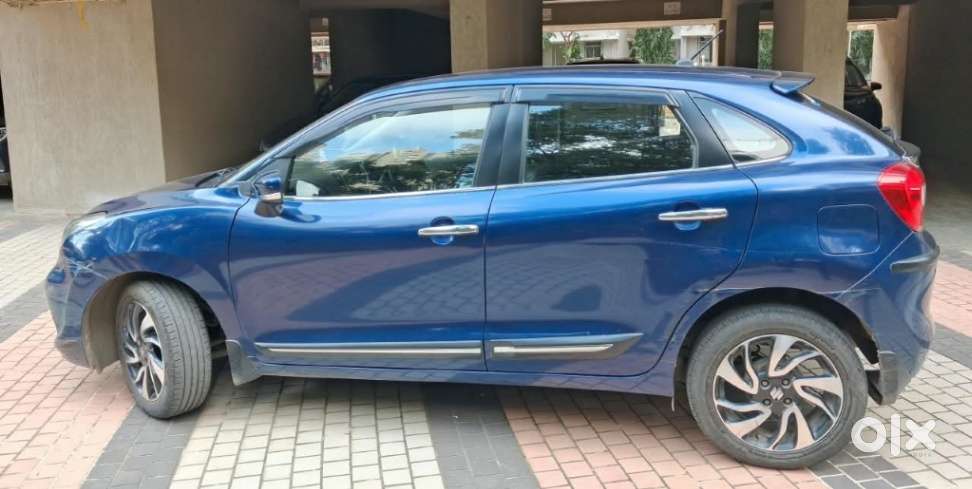 Maruti Suzuki Baleno 1.2 Zeta At, 2020, Petrol