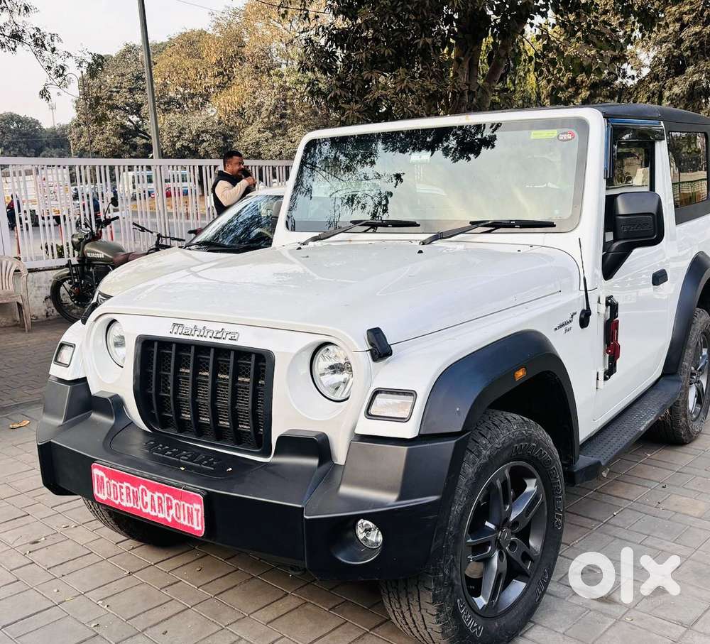 Mahindra Thar 2.0 Lx Hard Top Petrol At 4 Rwd, 2024, Petrol