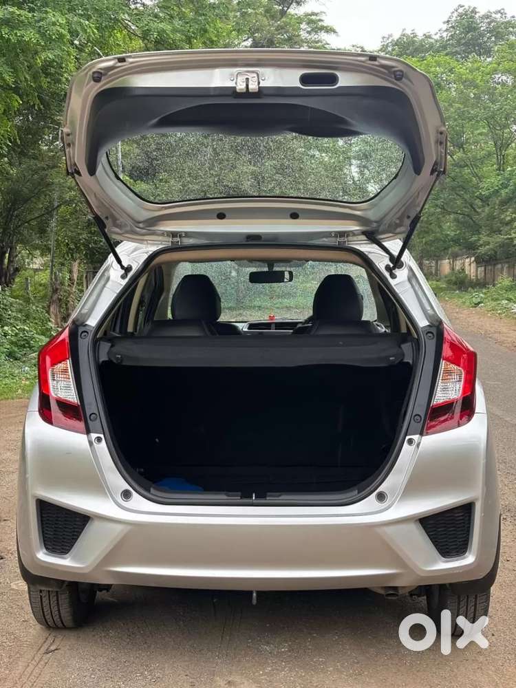Honda Jazz 1.2 V At I Vtec, 2018, Petrol