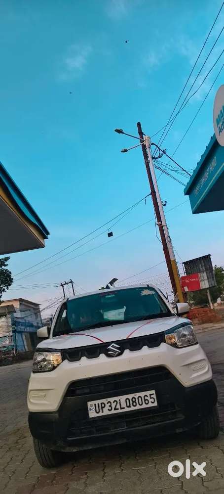 Maruti Suzuki S-presso 2020 Petrol