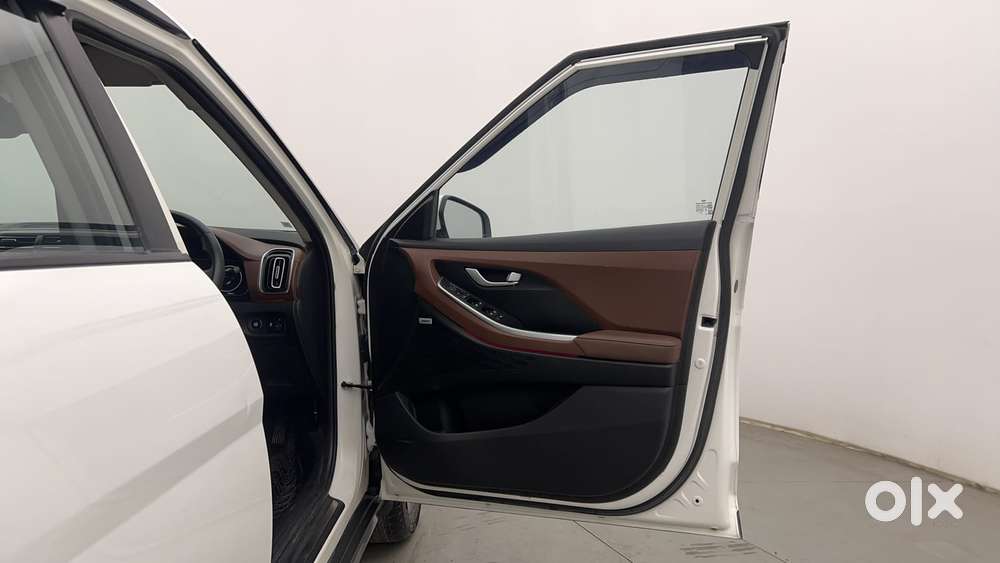 Hyundai Alcazar 1.5 Platinum Diesel Mt 7 Str, 2022, Diesel