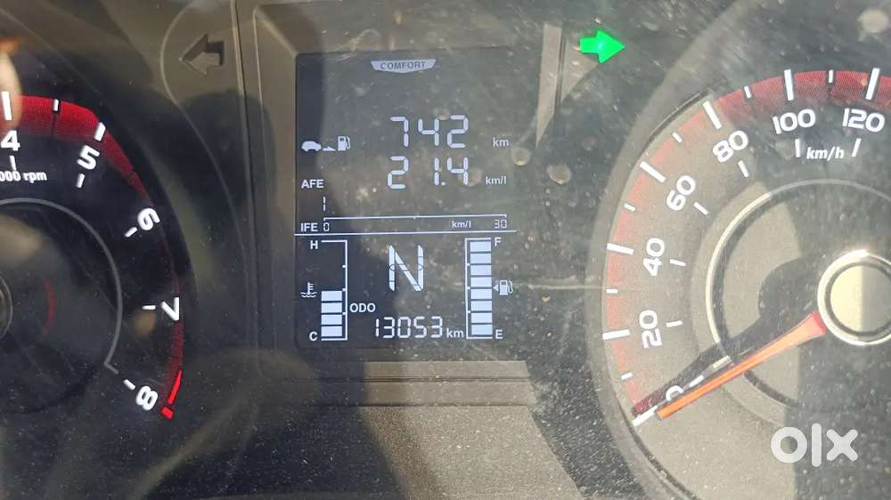 Mahindra 3xo Mx1 2024 Petrol Well Maintained