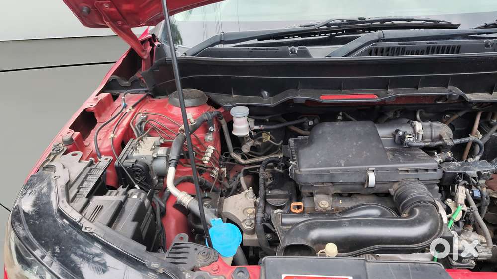 Maruti Suzuki Vitara Brezza 1.5 Zxi, 2022, Petrol