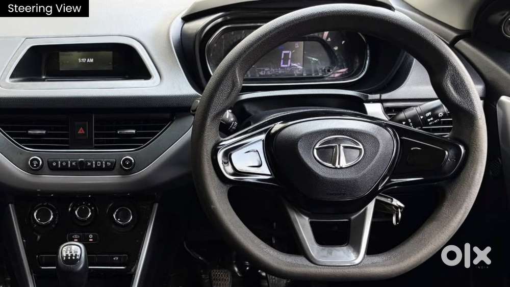 Tata Nexon 1.2 Revotron Xm, 2022, Petrol