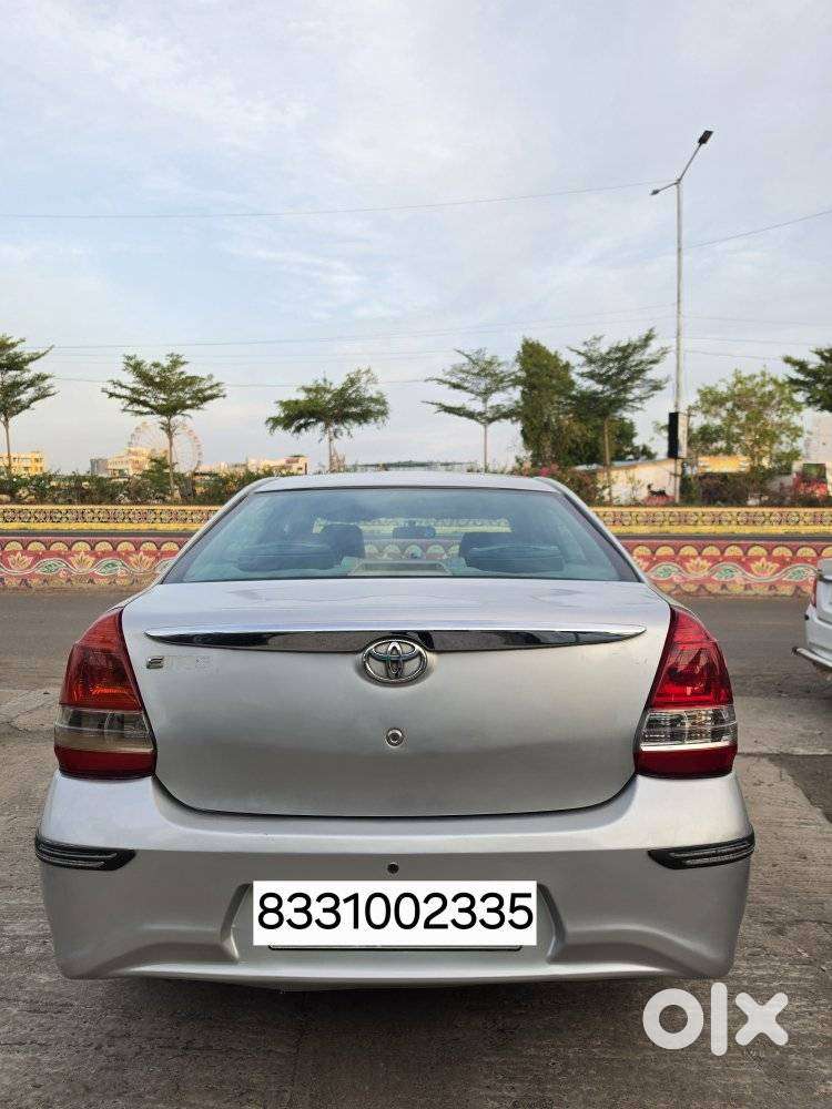 Toyota Etios Gd, 2015, Diesel
