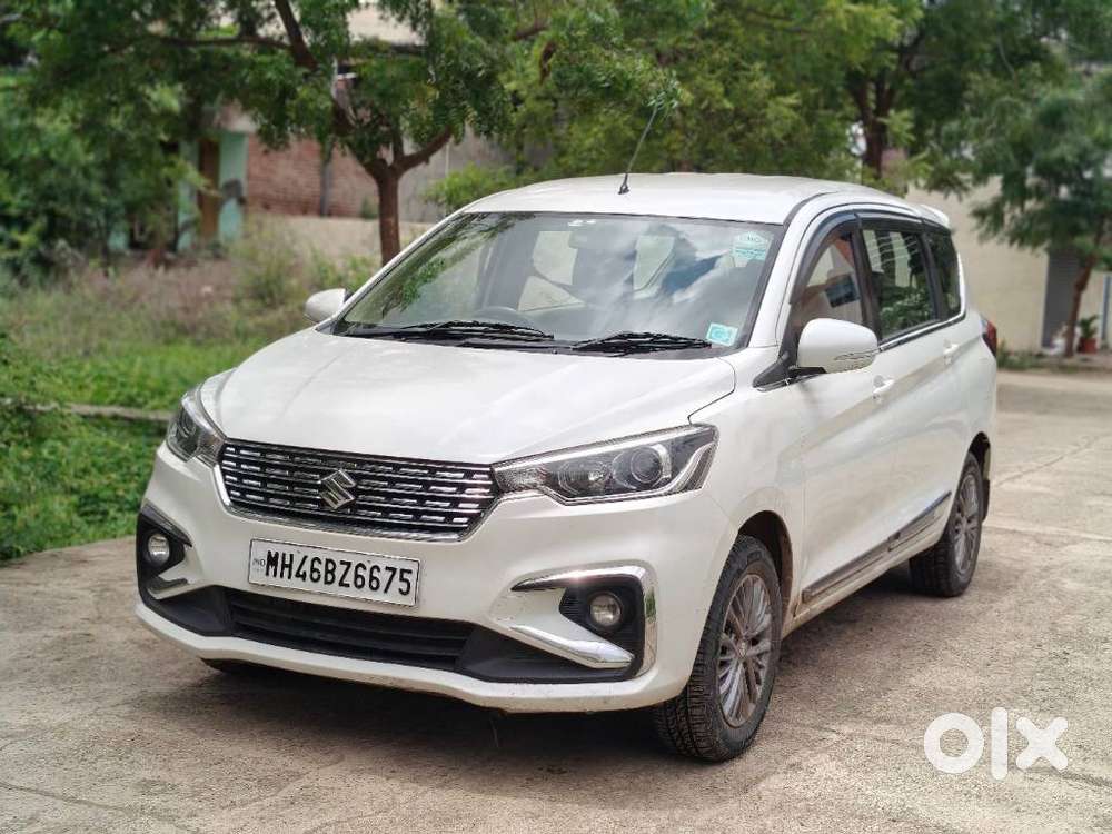 Maruti Suzuki Ertiga Vxi (o) Cng, 2021, Cng & Hybrids