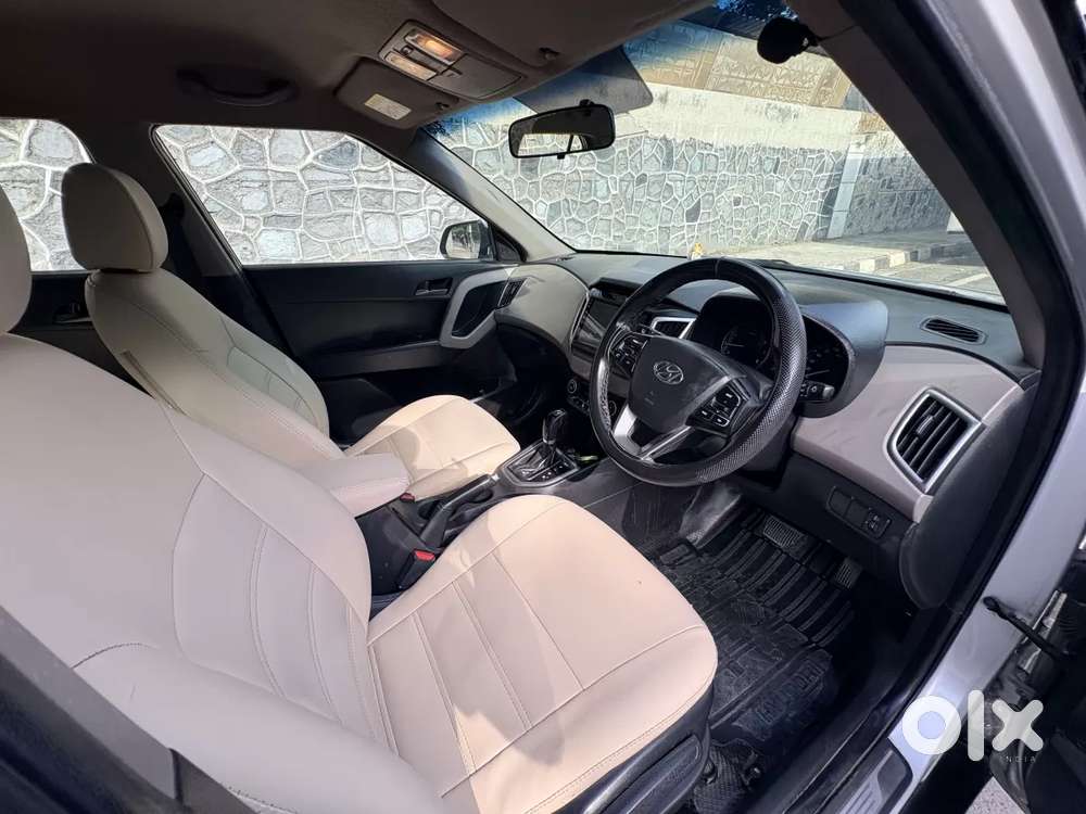 Hyundai Creta 1.6 Sx Plus, 2016, Petrol