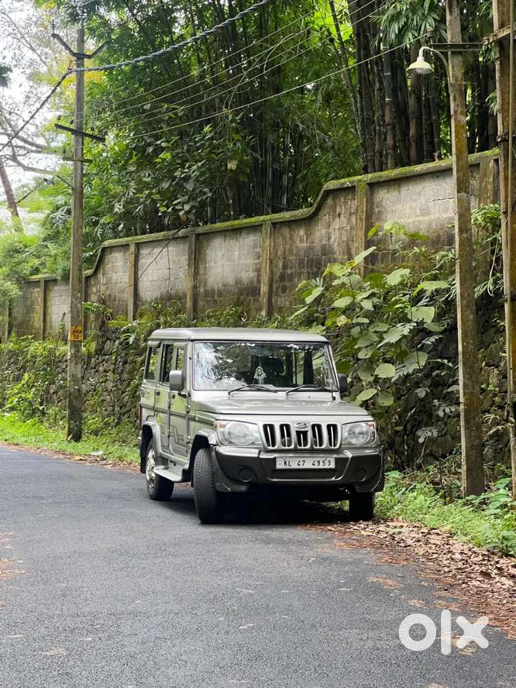 Mahindra Bolero Neo 2007 Diesel Well Maintained