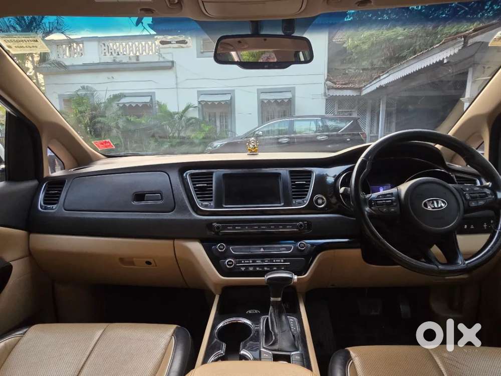 Kia Carnival Limousine, 2020, Diesel