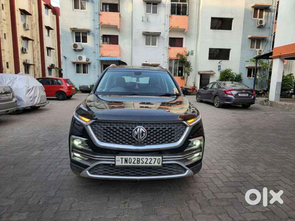 Mg Hector 2020 Diesel Good Condition