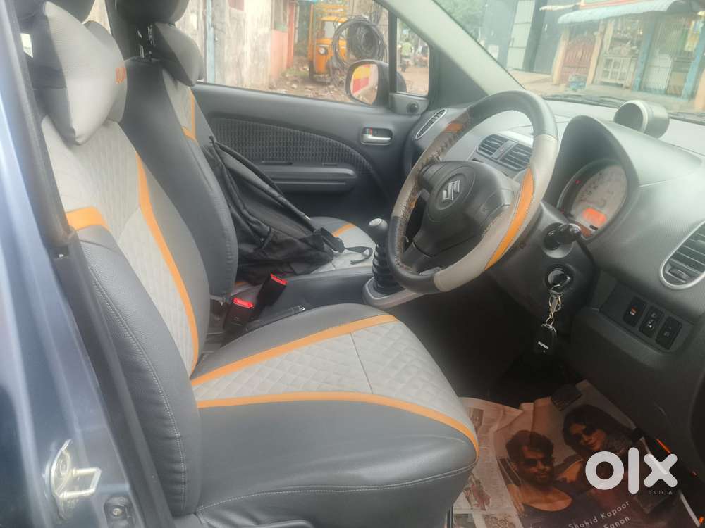 Maruti Suzuki Ritz Vxi Abs, 2014, Petrol