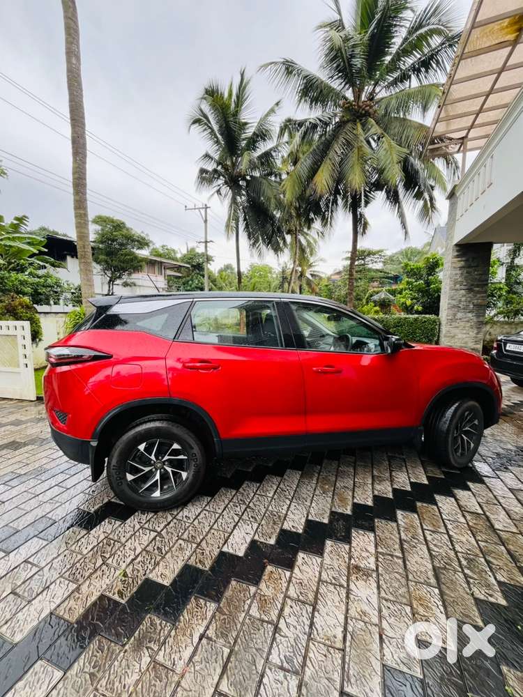 Tata Harrier Diesel 2021| Automatic | Alloy