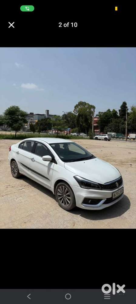 2019 Maruti Suzuki Ciaz Top Model Automatoic Alpha Petrol