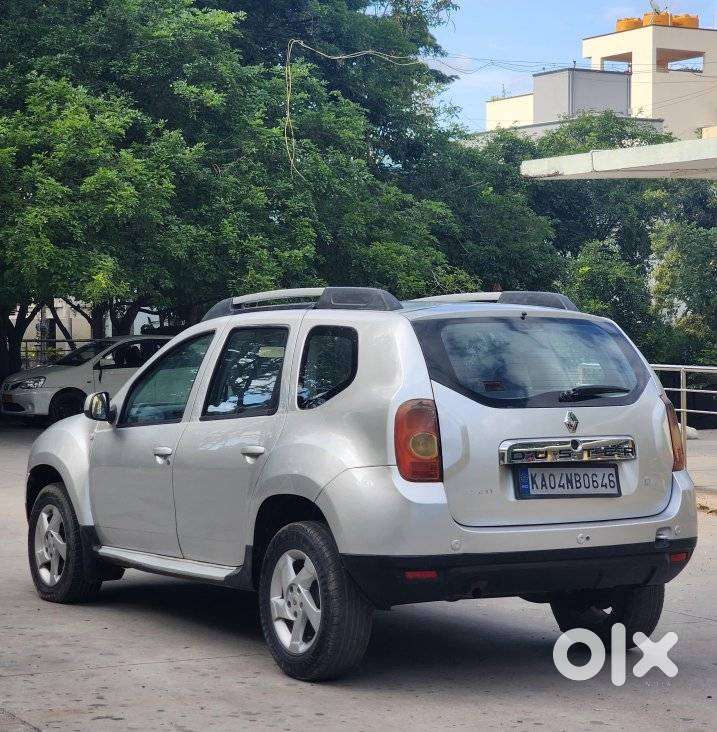 Renault Duster Rxe, 2012, Diesel