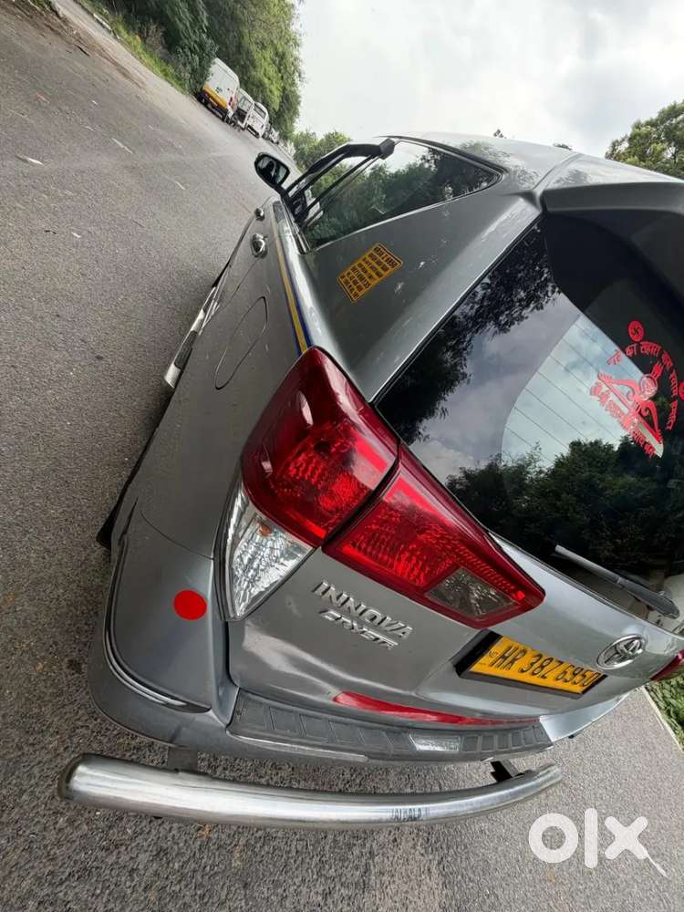 Toyota Innova Crysta 2.4 G Mt 7 Str, 2019, Diesel
