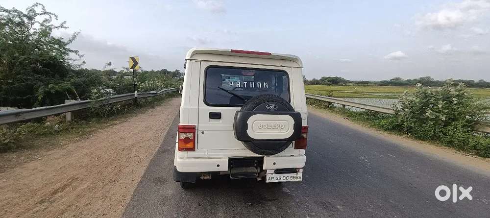 Mahindra Bolero 2.5 Zlx 2019