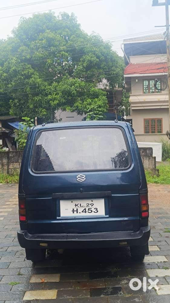 Maruti Suzuki Omni 5 Seater, 2014, Petrol