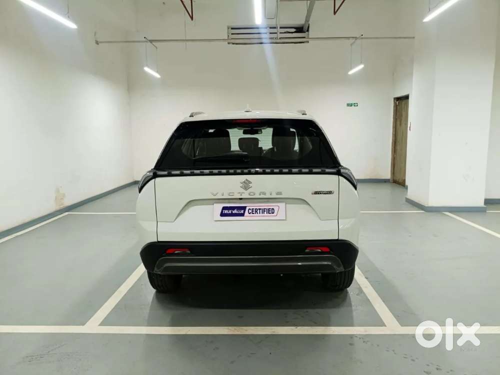 Maruti Suzuki Victoris, 2026, Petrol