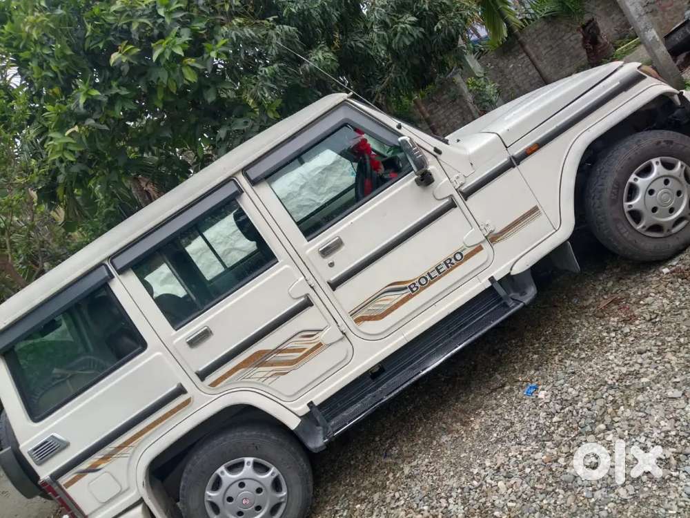 Mahindra Bolero Neo 2018