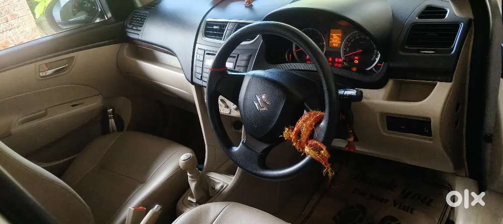 Maruti Suzuki Dzire 2012