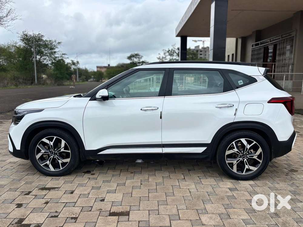 Kia Seltos 1.5 Gtx+ Diesel At, 2024, Diesel