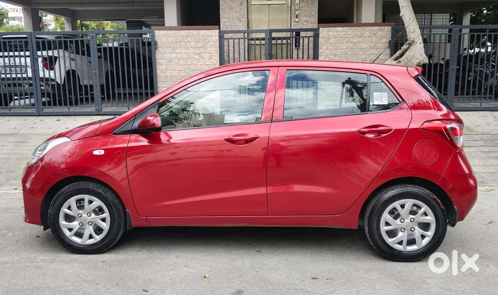 Hyundai Grand I10 Magna 1.2 Kappa Vtvt, 2017, Petrol