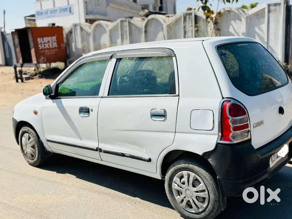 Maruti Suzuki Alto 2005 Petrol Well Maintained