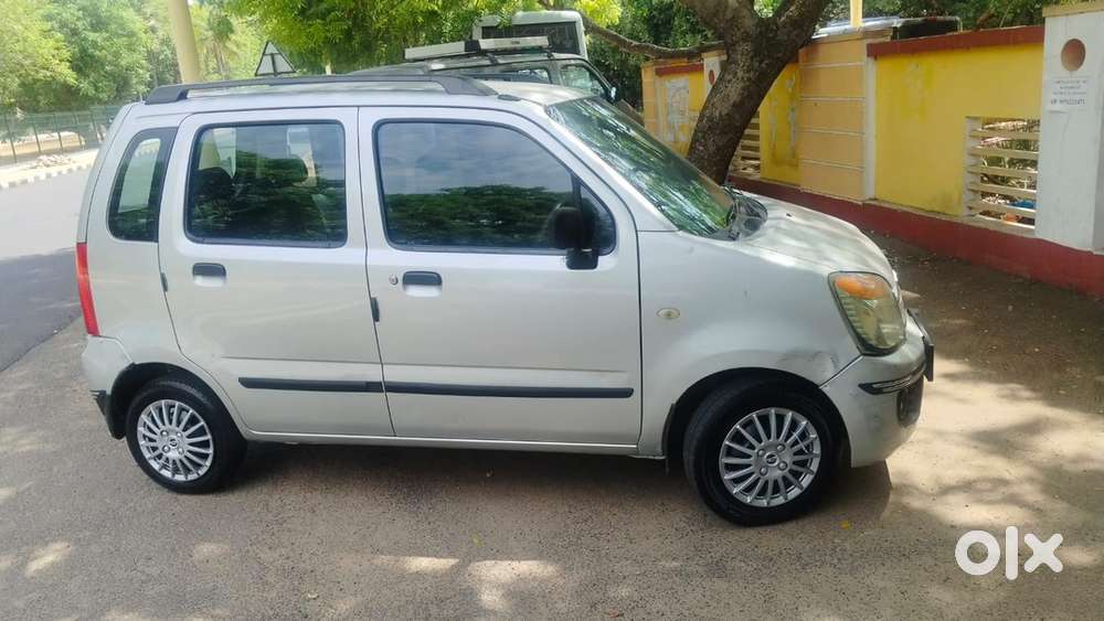 Maruti Suzuki Wagon R Lxi 2007 Model