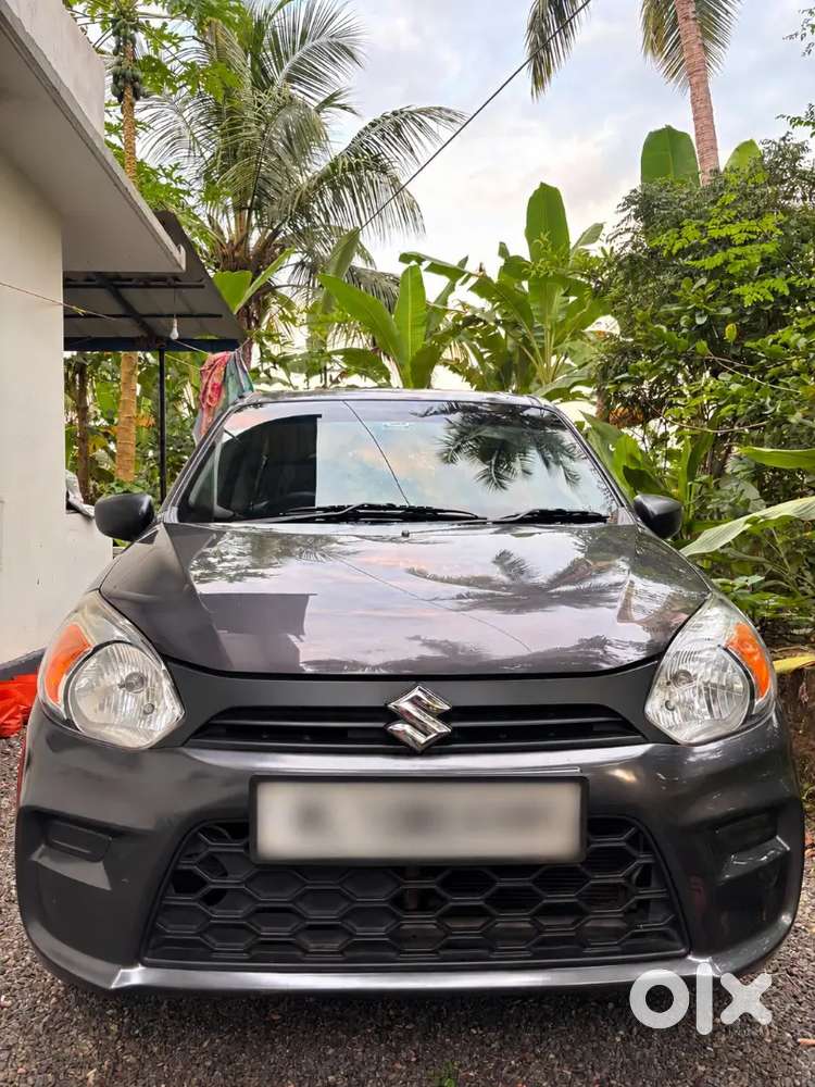 Maruti Suzuki Alto 2020