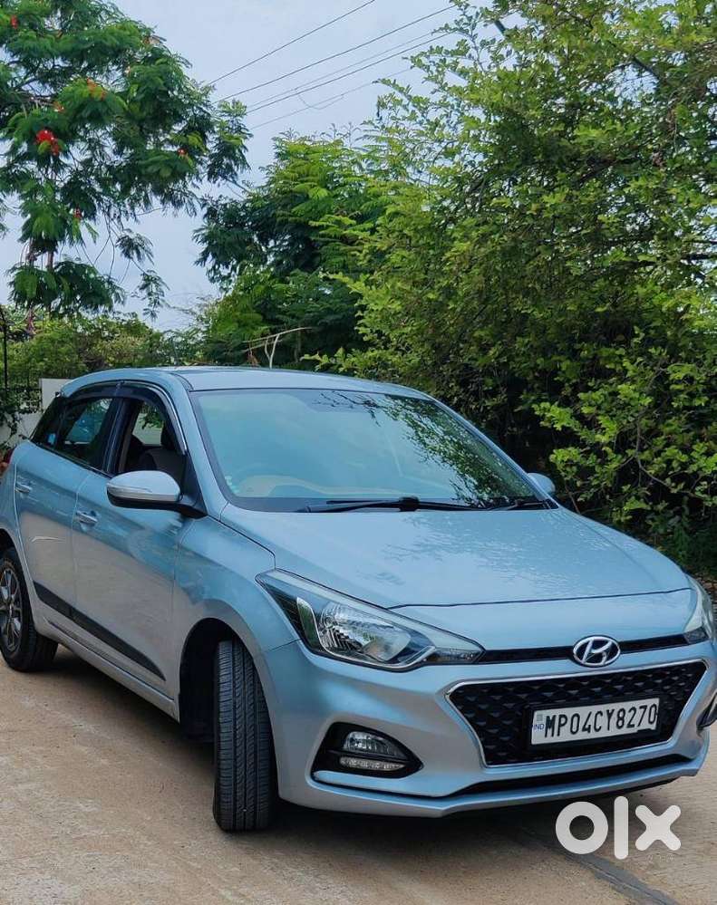 Hyundai I20 Asta (o) 1.2 Ivt, 2020, Petrol